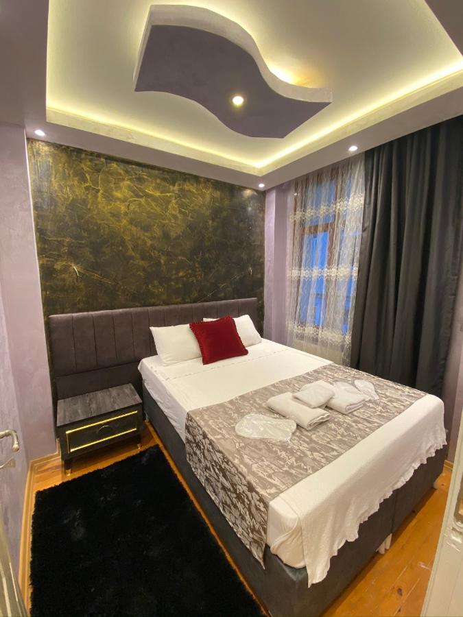 Alyon Suite Hotel Istanbul Exterior photo